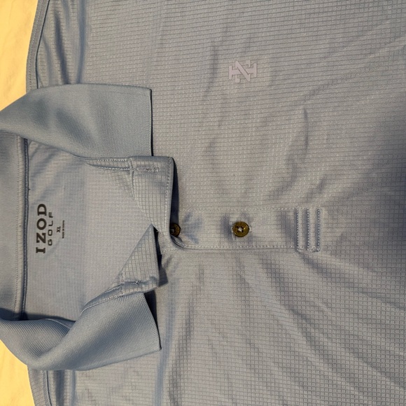 Izod Other - Izod Men’s Sky Blue Golf Polo Shirt